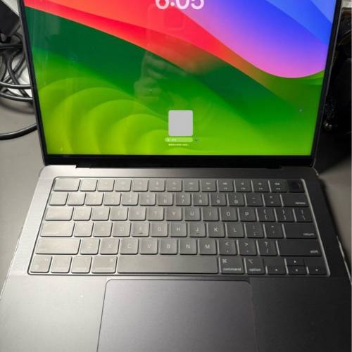 (Apple care到27年3月,電池使用次數22) MacBook Pro 14 M3 pro 512