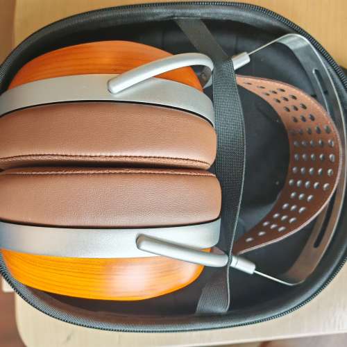 Hifiman Audivina 國行無單，只開盒試過機，極新