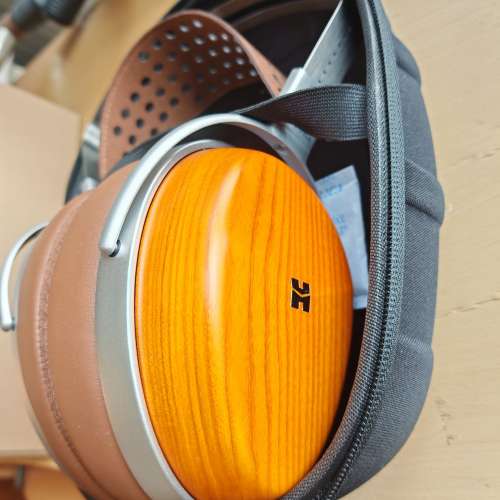 Hifiman Audivina 國行無單，只開盒試過機，極新