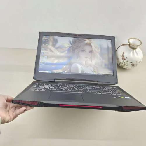 第 6 代 Intel® Core™ i7 電競打機剪片手提電腦，GTX 剪片遊戲獨立顯咭，15.6寸...