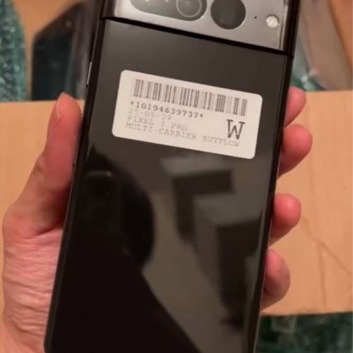 google pixel 7 pro 12+128gb 5G
