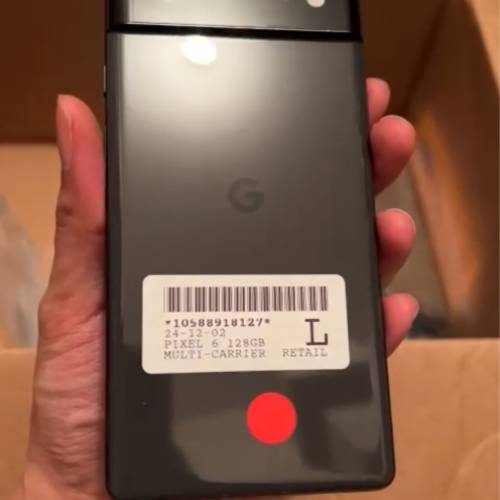 google pixel 6 8+128gb