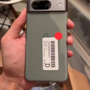 google pixel 8 12+128gb 5G