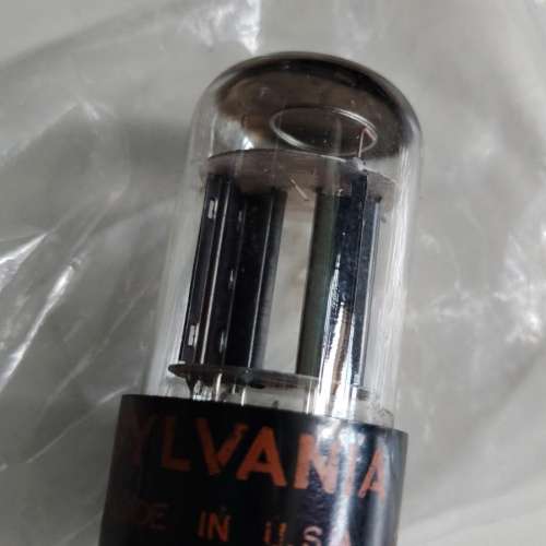 放一對PSVANE天籟之聲300B胆全配對推挽胆有大胡虜樽再送一支SYLVANIA碳黑屏放大胆6S...