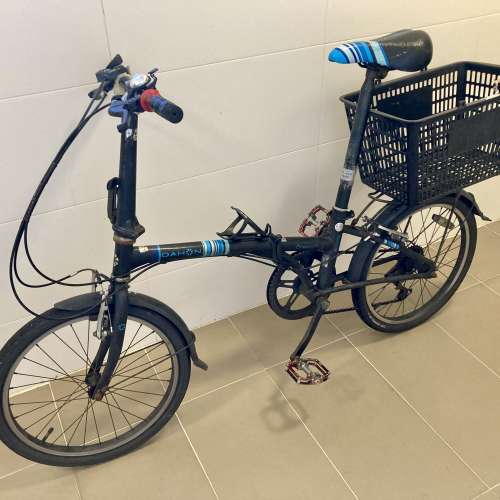 Dahon HAT060 (20吋摺疊單車 folding bike 大行）