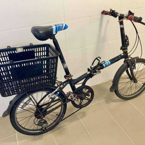 Dahon HAT060 (20吋摺疊單車 folding bike 大行）