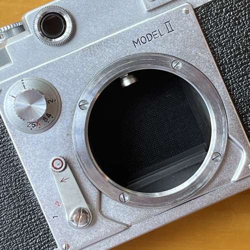 Minolta Model 35 II body No.92755