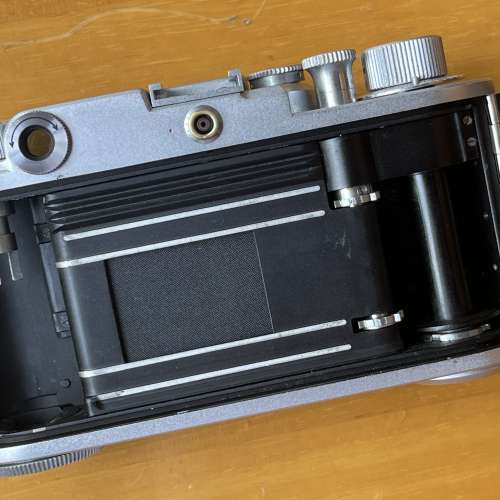 Minolta Model 35 II body No.92755