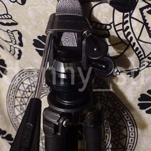 Gitzo G1226 MK2 MKII 金屬專業三腳架 連 Gitzo G1271 3-Way Tripod Head 3路專業...