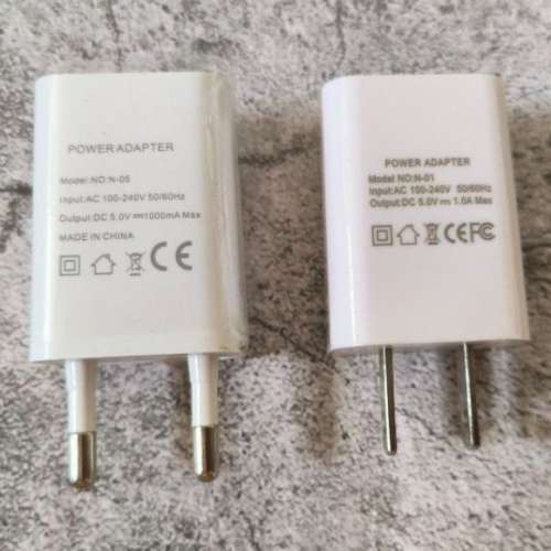 全新 旅行 火牛 充電器 POWER ADAPTER