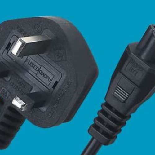 全新 米奇線 品字線 梅花線 電源線