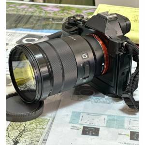 Repair Cost Checking For SONY E PZ 18-105mm F4 G OSS Lens Cleaning