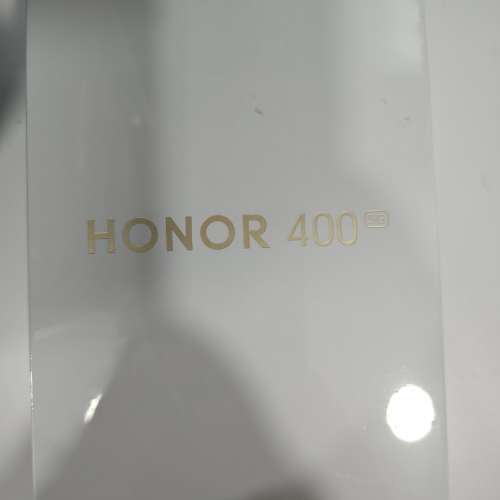 Honor 400 12+512