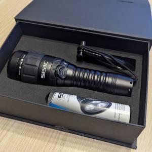 SEAC R20潛水手電筒