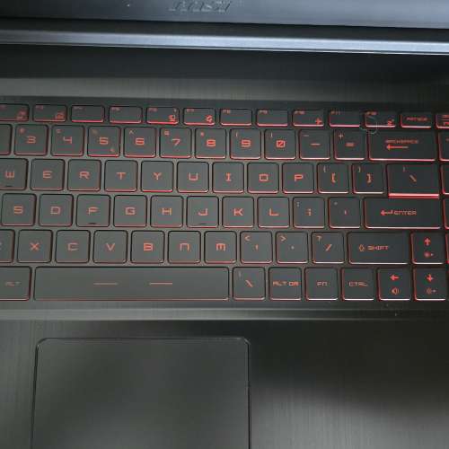 Msi Thin GF13 12VF