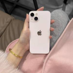 iPhone 13 512G 電池效率90%