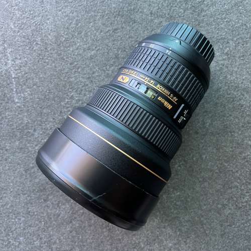 Nikon AFS 14-24mm F2.8G ED 鏡頭