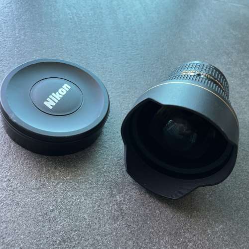 Nikon AFS 14-24mm F2.8G ED 鏡頭