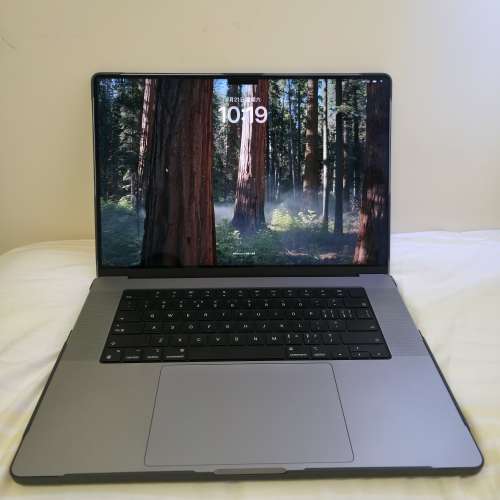 Macbook Pro 16 (M2 Max) 32GB 1TB - 有Apple care