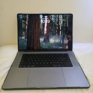 Macbook Pro 16 (M2 Max) 32GB 1TB - 有Apple care