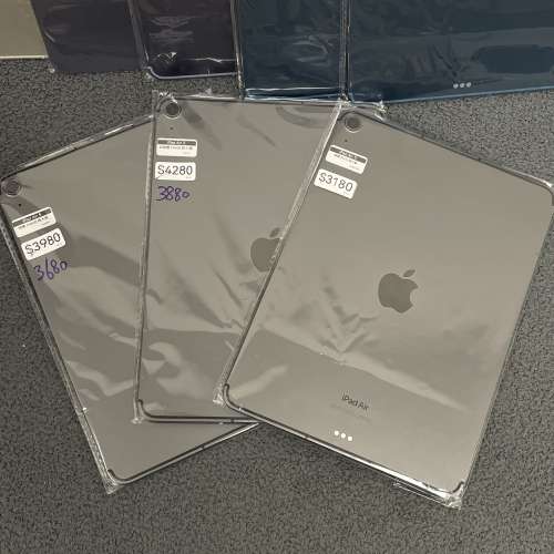 （🔥最後一代實體插卡平板🔥）🥰電子之家，超多靚Apple iPad之家🥰Apple iPad Air...