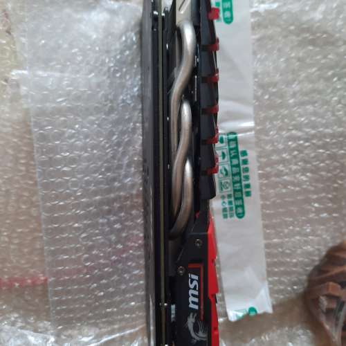 msi顯示卡GEFORCE GTX1060 GAMIMG VRX6G