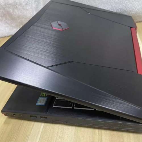 高端遊戲本 i7處理器 16G 記憶體➕2TB SSD固態硬， 4g獨顯 80多萬魯大師 功能硬件...