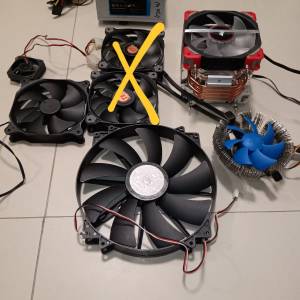 電腦配件風扇