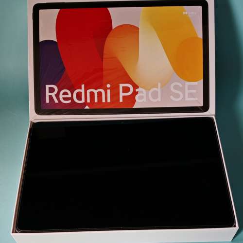 11" Redmi Pad SE 4+128 GB
