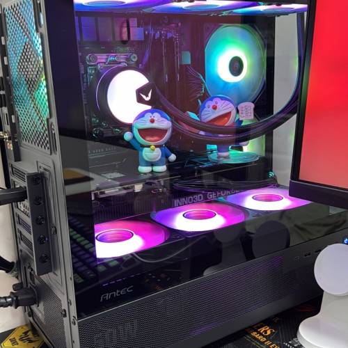 99%新 9700X+5070Ti 強勁打機組合