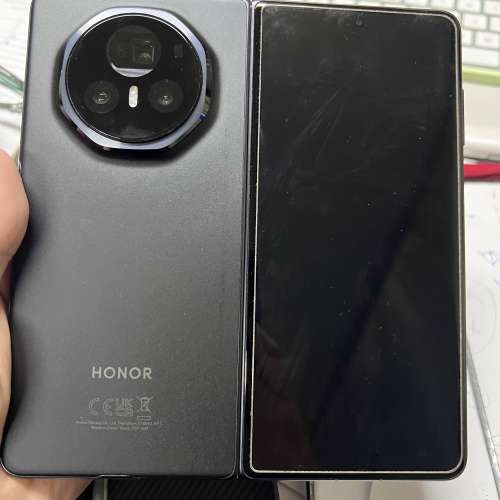 Honor Magic V3 (12+512GB) 黑色全套有盒有單有保
