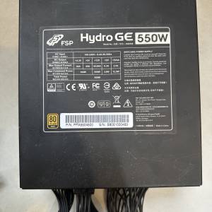 fsp hydro ge 550w 全模金牛 Cougar Archon 2 atx 機箱