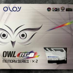 OLOy DDR4 RAM 64GB (2x32GB) 3600