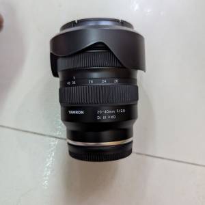 TAMRON 20-40mm F/2.8 Di III VXD（A062）Sony E-mount