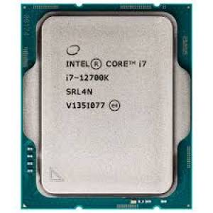 Intel® Core™ i7-12700K CPU