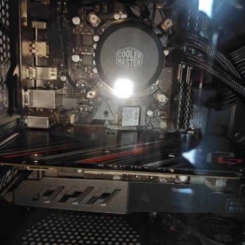 ASUS H310m-e   Samsung ddr4 2400 8g