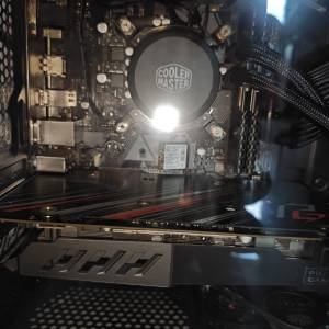 ASUS H310m-e   Samsung ddr4 2400 8g