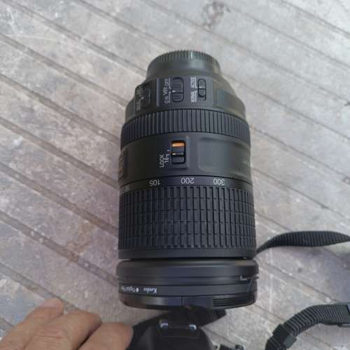 Nikon D7100連18-300天涯鏡充電器電池