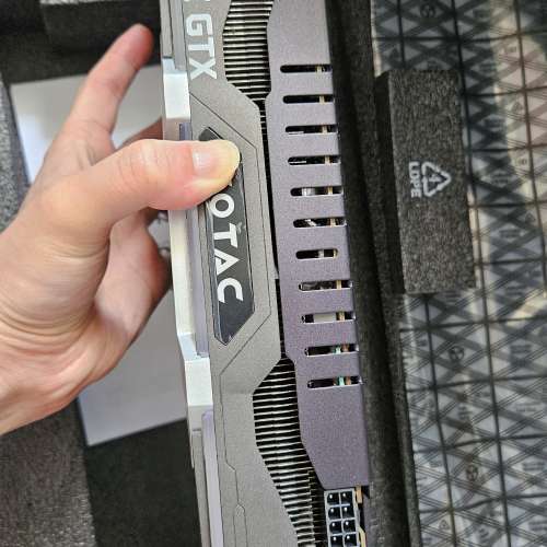ZOTAC GeForce GTX 1080 Ti AMP Extreme