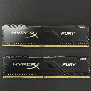 Kingston 16GB*2 DDR4 3400MHZ 外觀瑕疵 32g