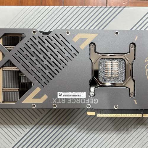 ZOTAC GAMING GeForce RTX 5090 SOLID OC