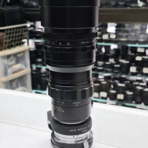 LEITZ CANADA TELYT 280MM F4.8 +16466 + 14127 F