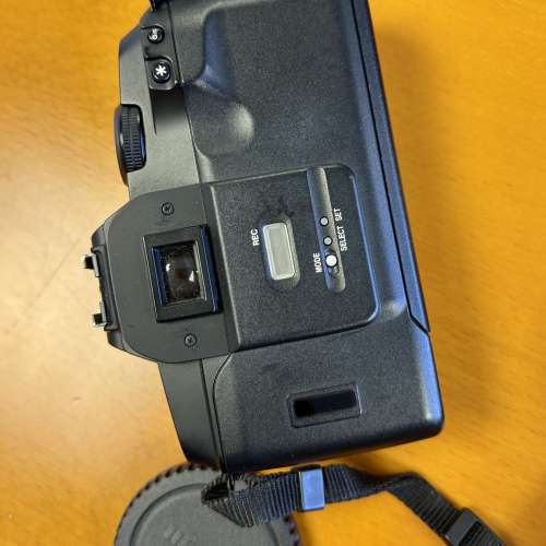 Canon EOS 888 QD 菲林相機 及 EP50mm F1.8 II 鏡