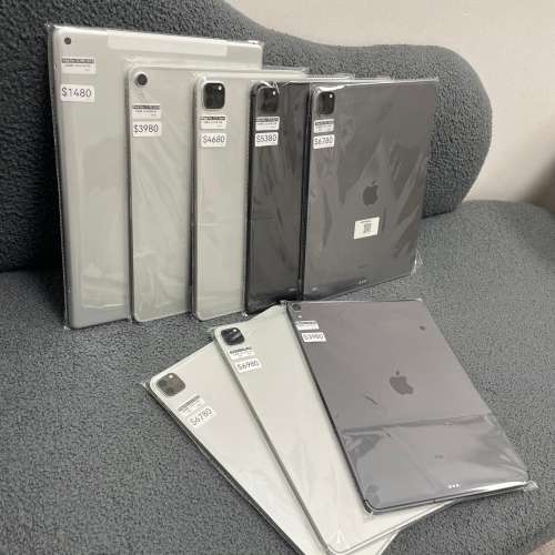 (❤️‍🔥電子之家，超多靚iPad平板之家❤️‍🔥）Apple iPad Pro 12.9吋/128,256GB...