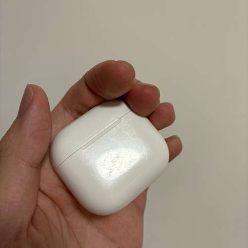 Airpod 4 無降噪