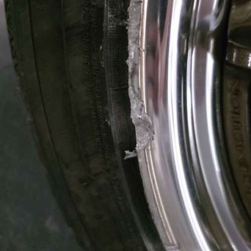 WORK Z10 2P 19吋夾鈴古銅金