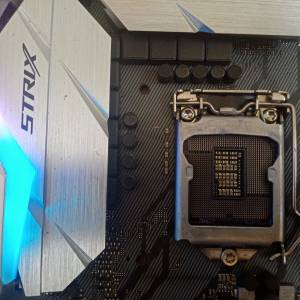 華碩STRIX Z370-E GAMING壞板