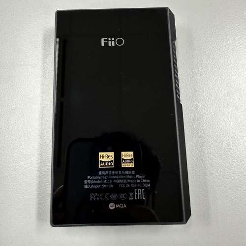 Fiio m11s