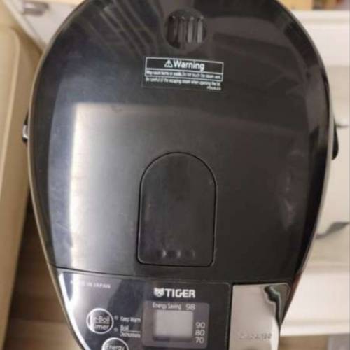 TIGER 電熱水壺PDU-A30S(3公斤）