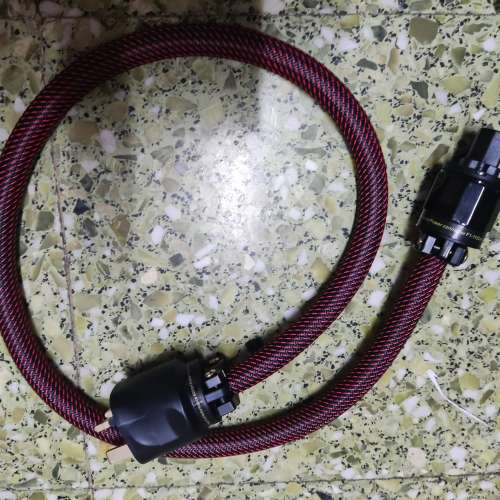全新 copper multi conductor power cable 日本古河電源線